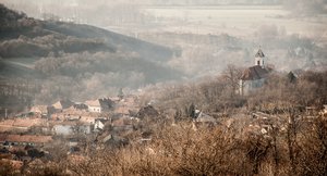 Makovics János: Változó falu