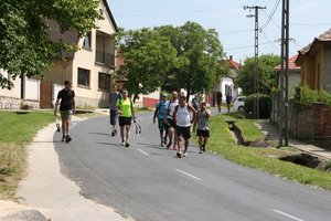 1400 turistát láttunk vendégül Kesztölcön