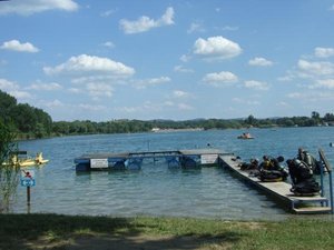 A Pala a 10 legjobb tóparti strand között!