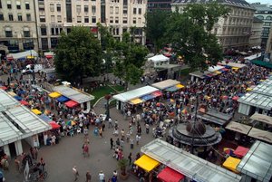 Ünnepi könyvhét - Makovics János is dedikál Budapesten!