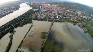 Árvíz előtt: önkénteseket várnak Tátra