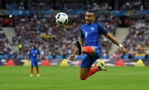 Eb: Payet volt a francia győzelem kulcsa