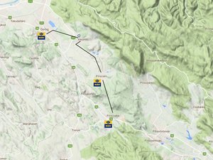PilisBike bővítés: egyeztetés Kesztölcön
