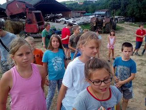 Óperenciás tábor: a Velmo tanyán