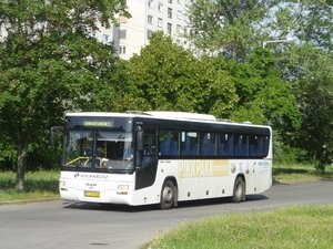 Makovics János : Változik a Kesztölc–Budapest autóbuszjárat?