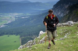 Kesztölcön halad át a Pilisi Vándorlás