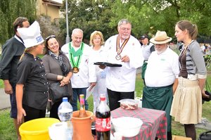 Mi jöhet az Esztergombóc után? Keresik Esztergom ételét