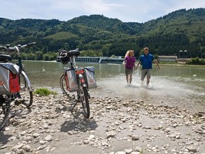 Rajka-Esztergom bringaút: egy lépéssel közelebb!