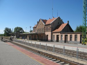 Megújul a dorogi vasútállomás: lakossági fórumot tartanak