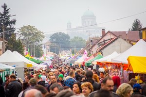 Simon Júda, Párkány: Szlovákia egyik legnagyobb szabadtéri vására