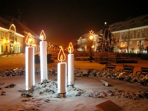 Adventi programok a Dunakanyarban