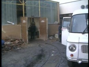 1988 december 4: Katasztrófa a Lencsehegyi Bányában