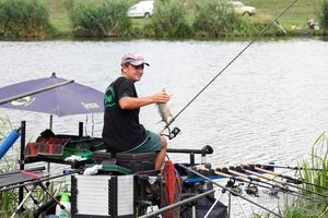 Két megyei világbajnok sporthorgászatban