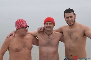 Štúrovské Ľadové medvede želajú šťastný nový rok