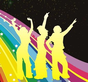 Jótékonysági retro disco a kesztölci óvodáért