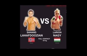 Nagy Larion meccsét élőben közvetíti a horvát sport tv
