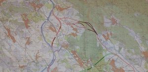 M10 Kesztölcig tartó szakasz: csak második szakaszban javasolják
