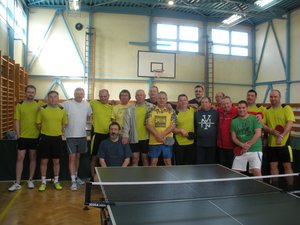 A kesztölci pingpongosok Búcson bizonyítottak