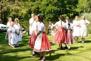 Bemutatkoznak a klastromi tó gazdái