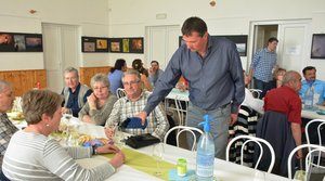 Borverseny: Egyre jobbak a kesztölci borok