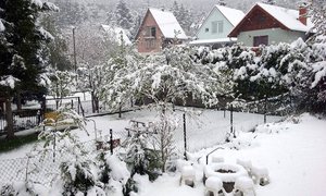 Siska Gábor tűzoltóparancsnok gyorsjelentése egy nehéz nap végén