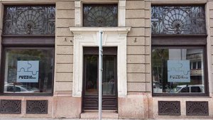 Különleges kávézó nyílt Esztergomban
