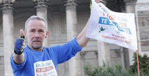 Kerékpáros országkerülés Esztergomból