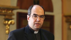 Székely János a Szombathelyi Egyházmegye megyéspüspöke