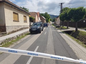Lezárták a Szabadság téren az utat