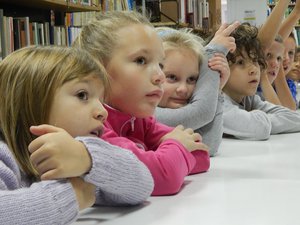 Nagyhét a Könyvtárban
