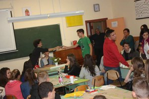 Felvételi előkészítő a Zsigmondyban