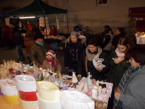 Adventi vasárnapok Kesztölcön