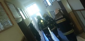 Jelentkezz tűzoltónak! Fizetés is jár a tanulás alatt!