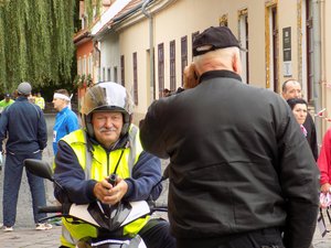 Nem szűnik meg a polgárőrség Kesztölcön