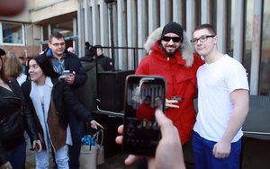 Ütős lett a Géza suli videoklipje Mr. Bustával! - VIDEÓ