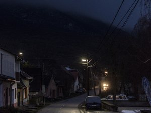 Eső, mínuszok