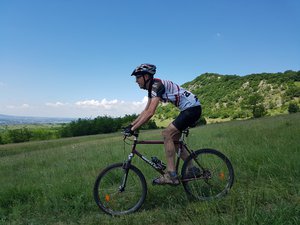 Átadják a Kesztölc-Pilisszántó erdészeti kerékpárutat