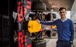 Csillaghullás Fesztivál a RedBull F1 autók magyar tervezőjével