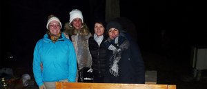 Megújul a pilisjászfalui „vonatos” játszótér