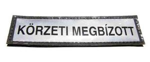Körzeti megbízott elérhetőségi adatai