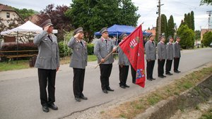 130 éves lett a Kesztölci Önkéntes Tűzoltó Egyesület