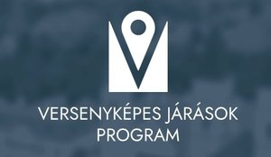 Támogatói döntés a versenyképes járások programról