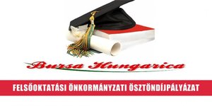 Bursa Hungarica felhívás 2025