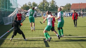 Minden mérkőzésén gólt szerzett a Kesztölc a bajnokságban