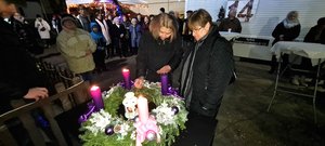 Együtt ünnepeltünk a falukarácsonyi rendezvényen