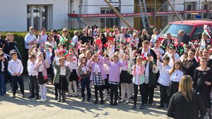 Műsorral és koszorúzással emlékeztünk a márciusi ifjakra