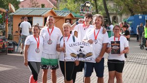 Hatodik lett Kesztölc a III. Bányász Olimpián