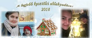 Adventi ablakvadászat