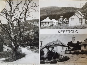 Tarnóczi atya ezt a képeslapot küldte Nyilasi Tibornak 1977-ben