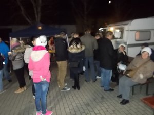 Advent Kesztölcön, az első vasárnap képei